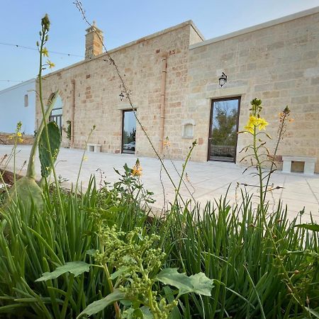 Masseria Voluzzi Copertino Kültér fotó