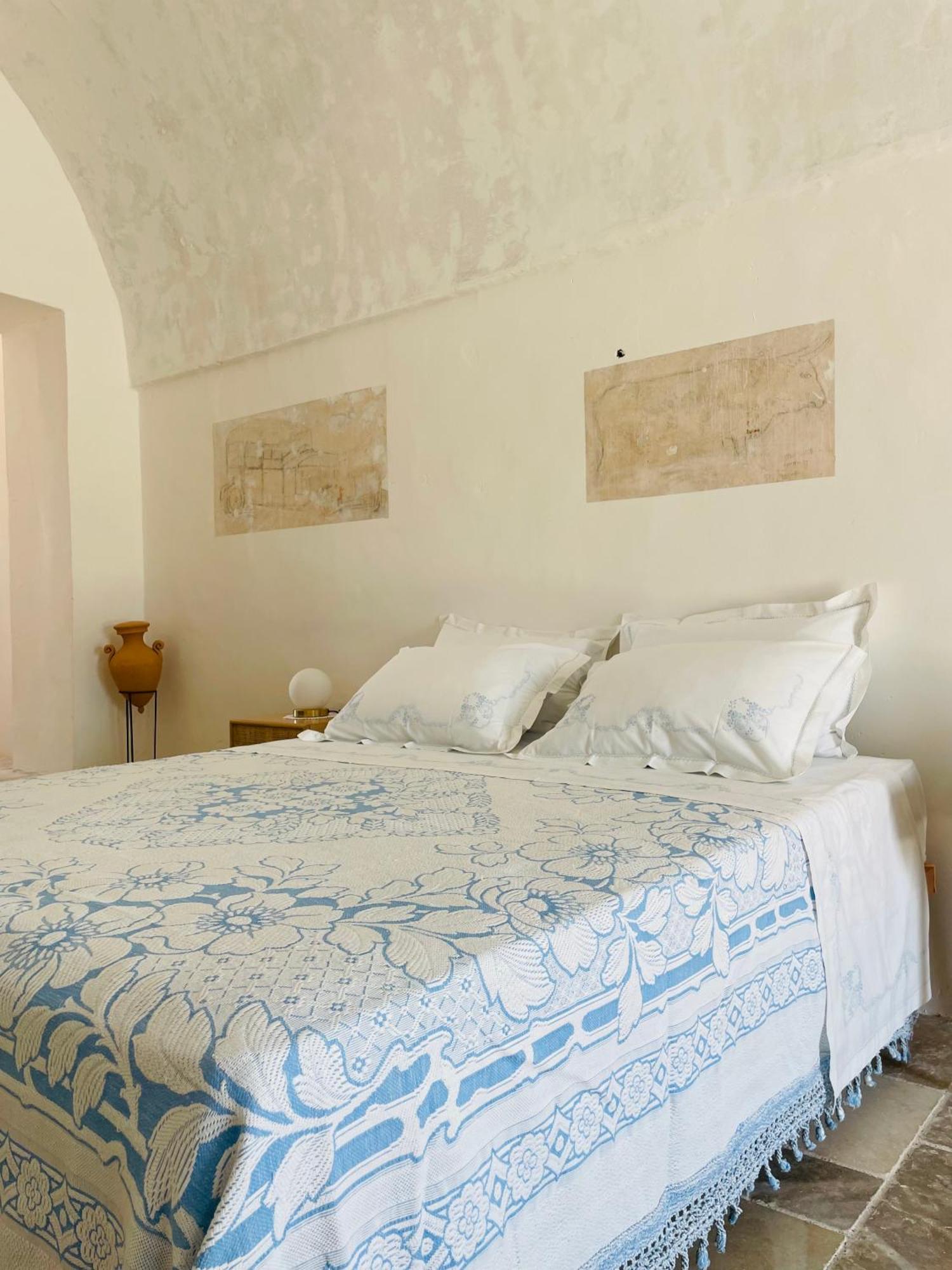 Masseria Voluzzi Copertino Kültér fotó