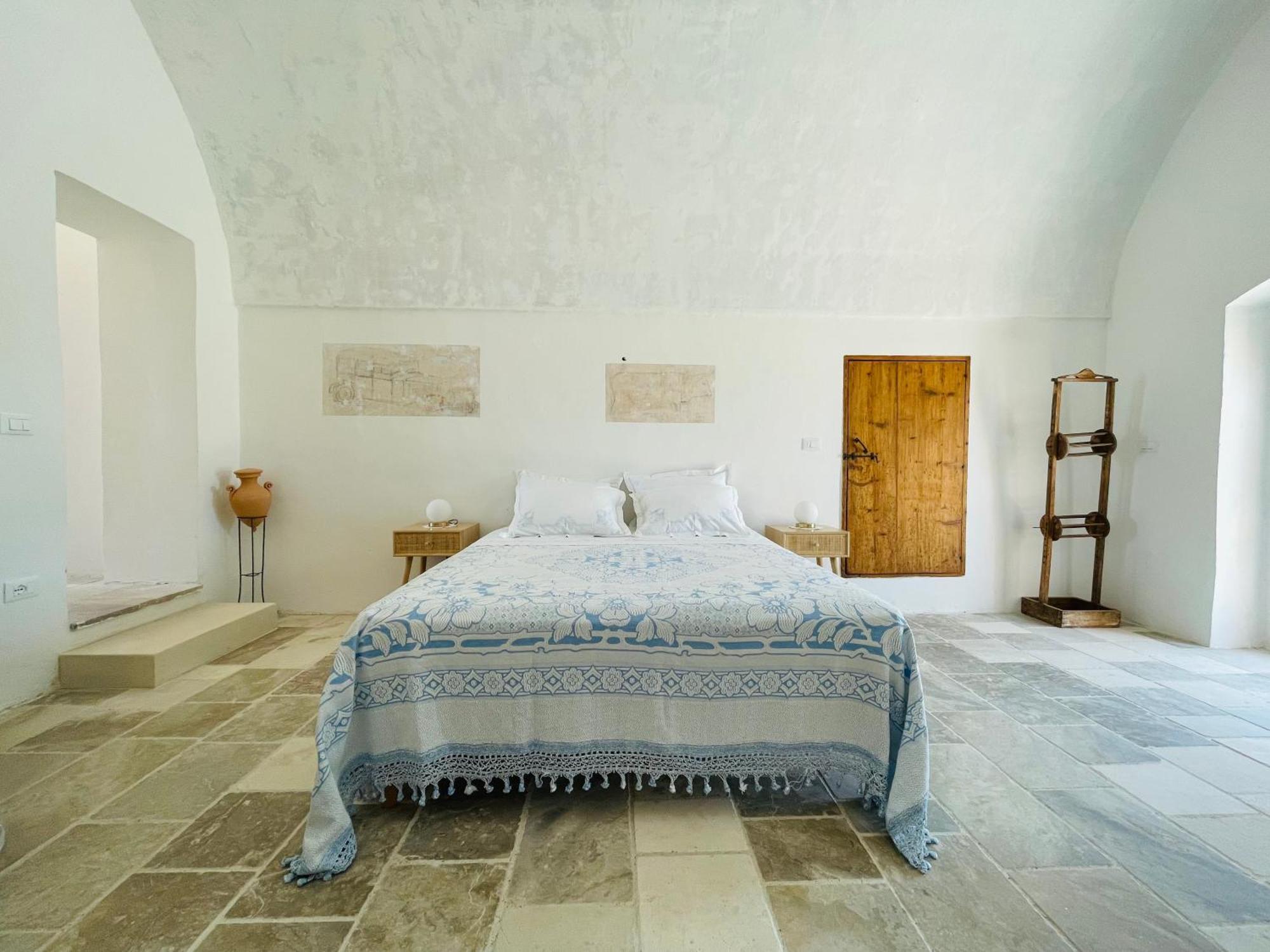 Masseria Voluzzi Copertino Kültér fotó