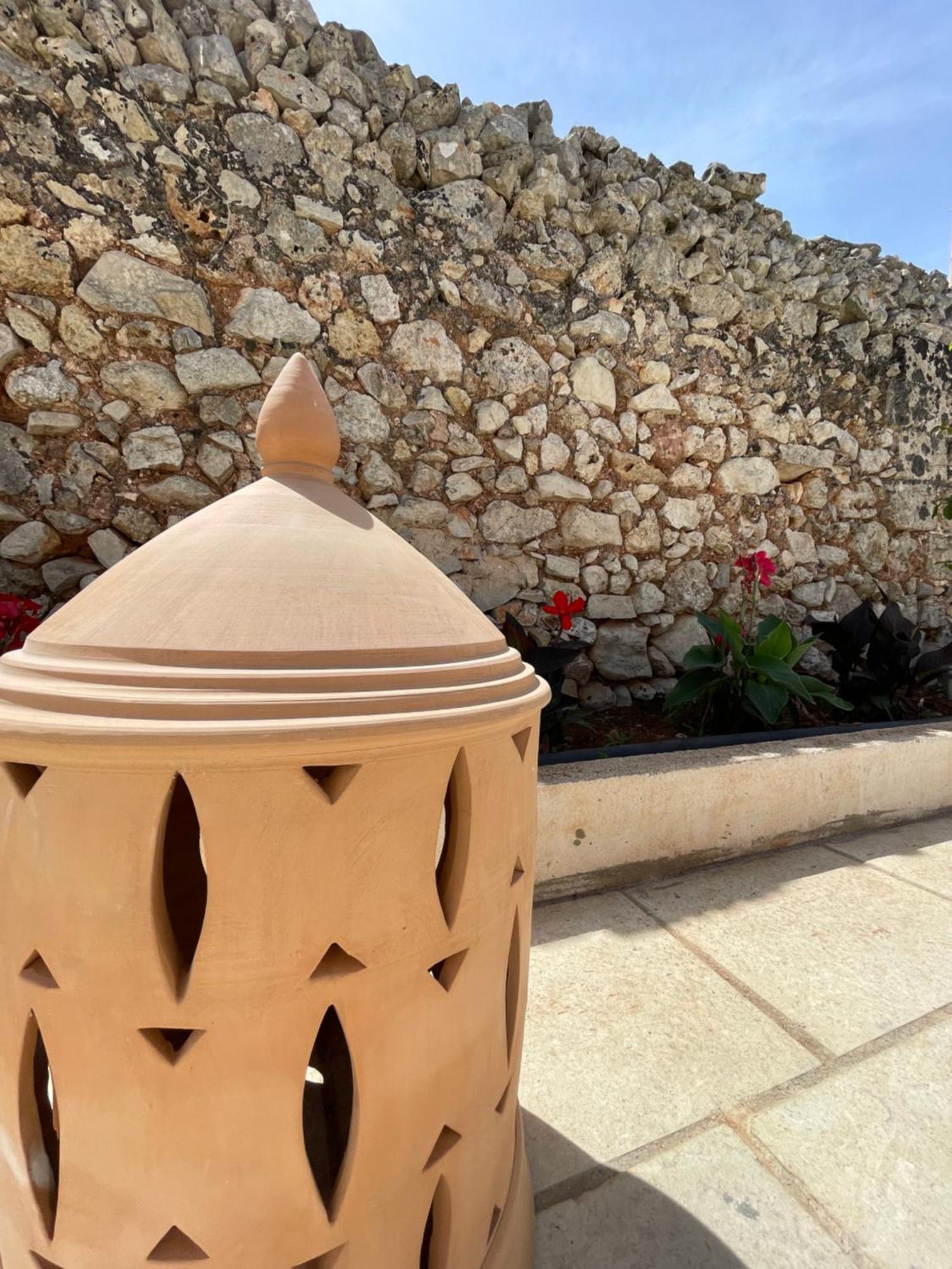 Masseria Voluzzi Copertino Kültér fotó
