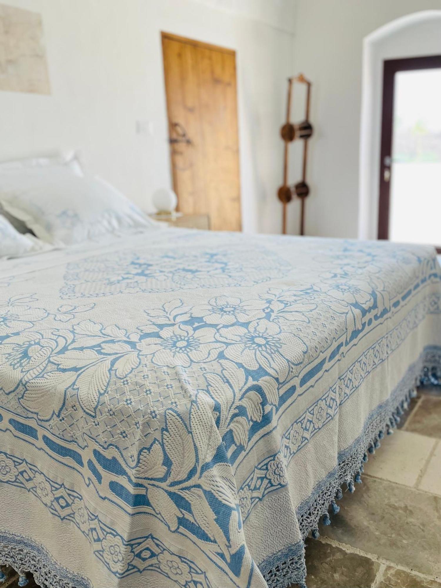 Masseria Voluzzi Copertino Kültér fotó