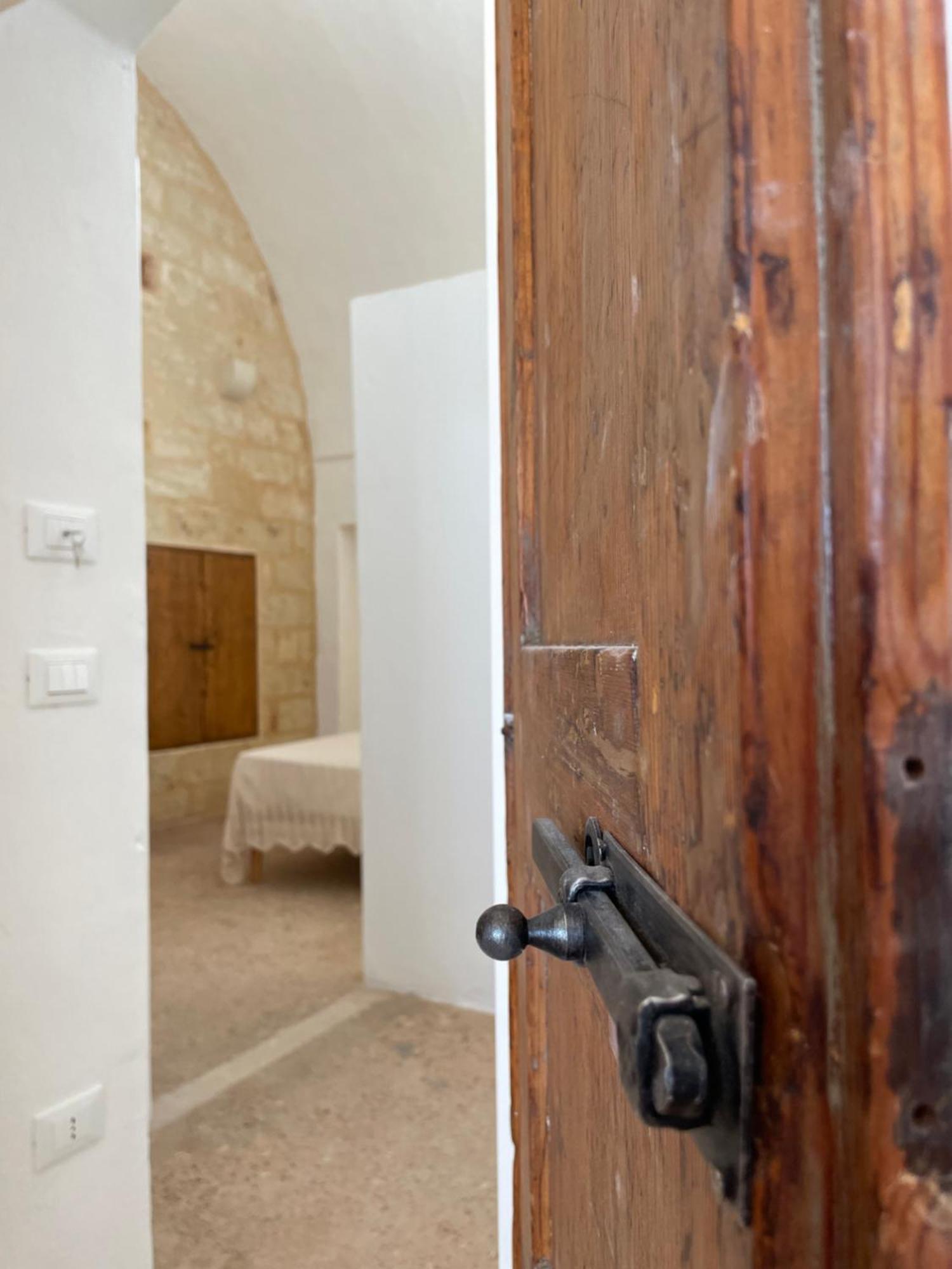 Masseria Voluzzi Copertino Kültér fotó