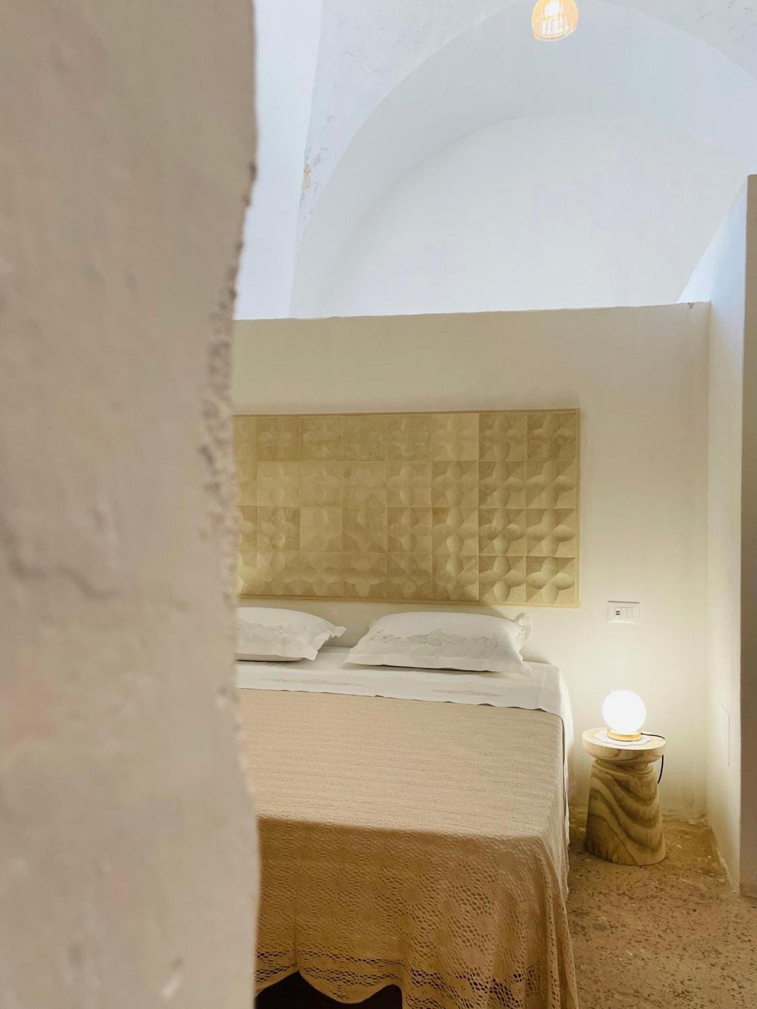 Masseria Voluzzi Copertino Kültér fotó