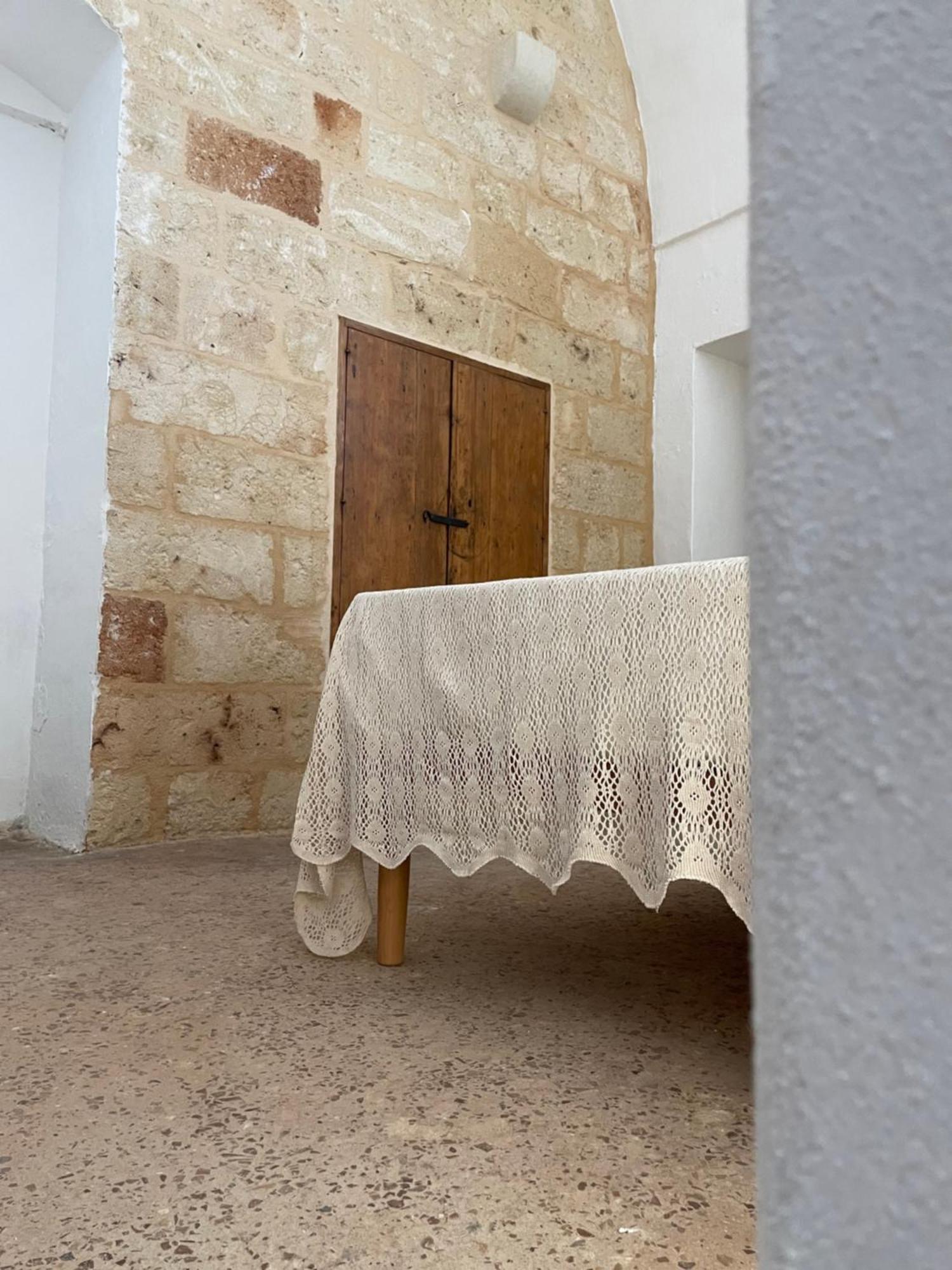 Masseria Voluzzi Copertino Kültér fotó