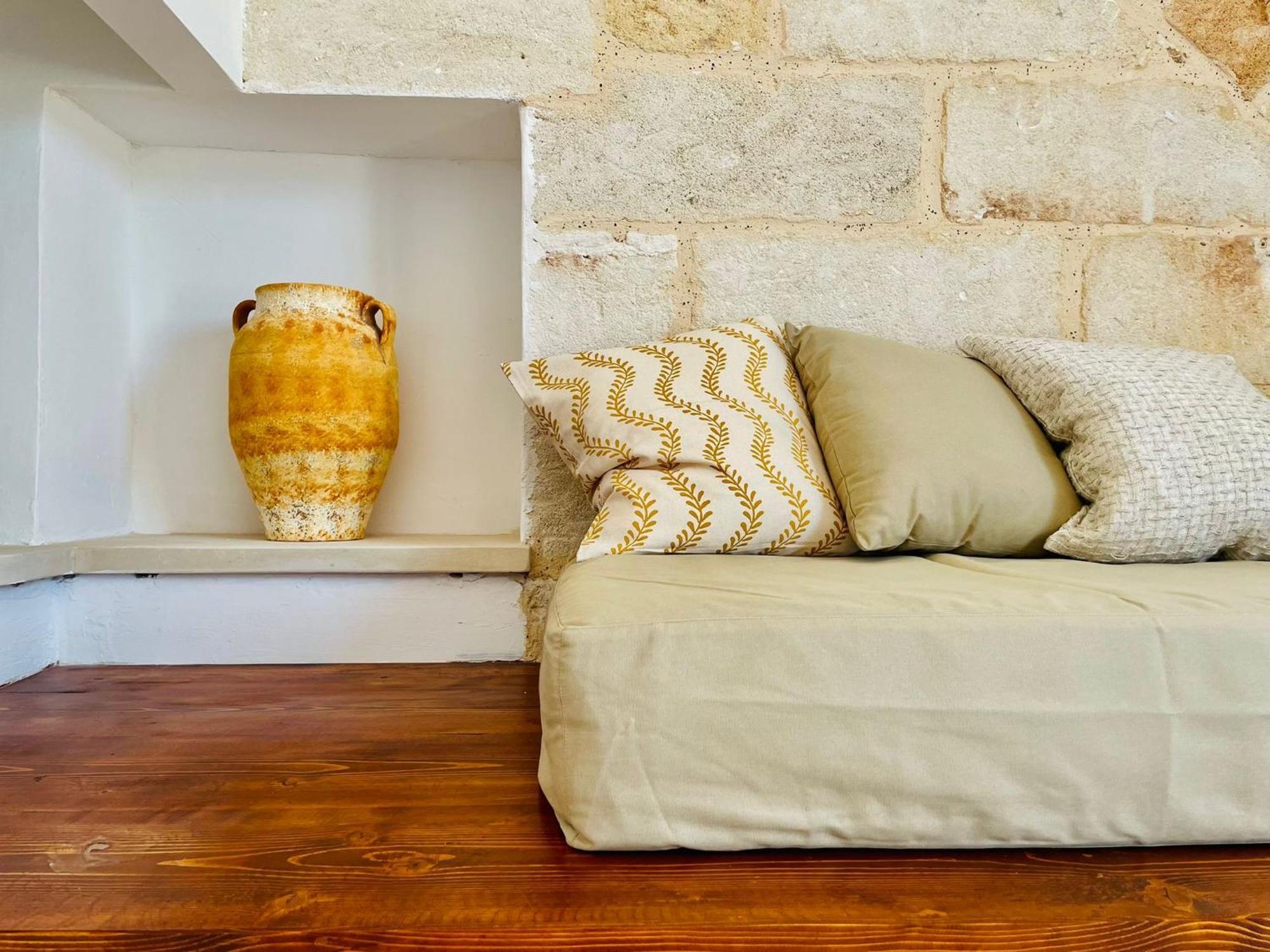 Masseria Voluzzi Copertino Kültér fotó