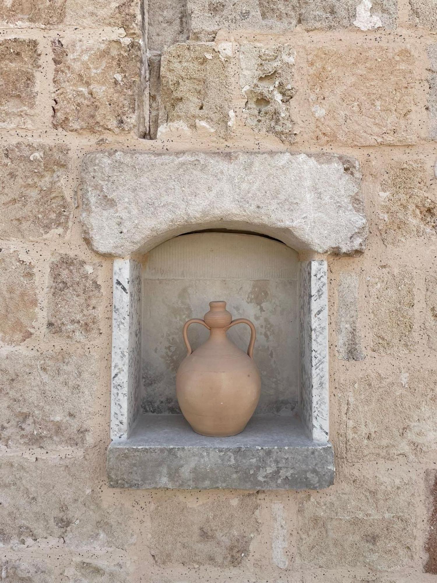 Masseria Voluzzi Copertino Kültér fotó