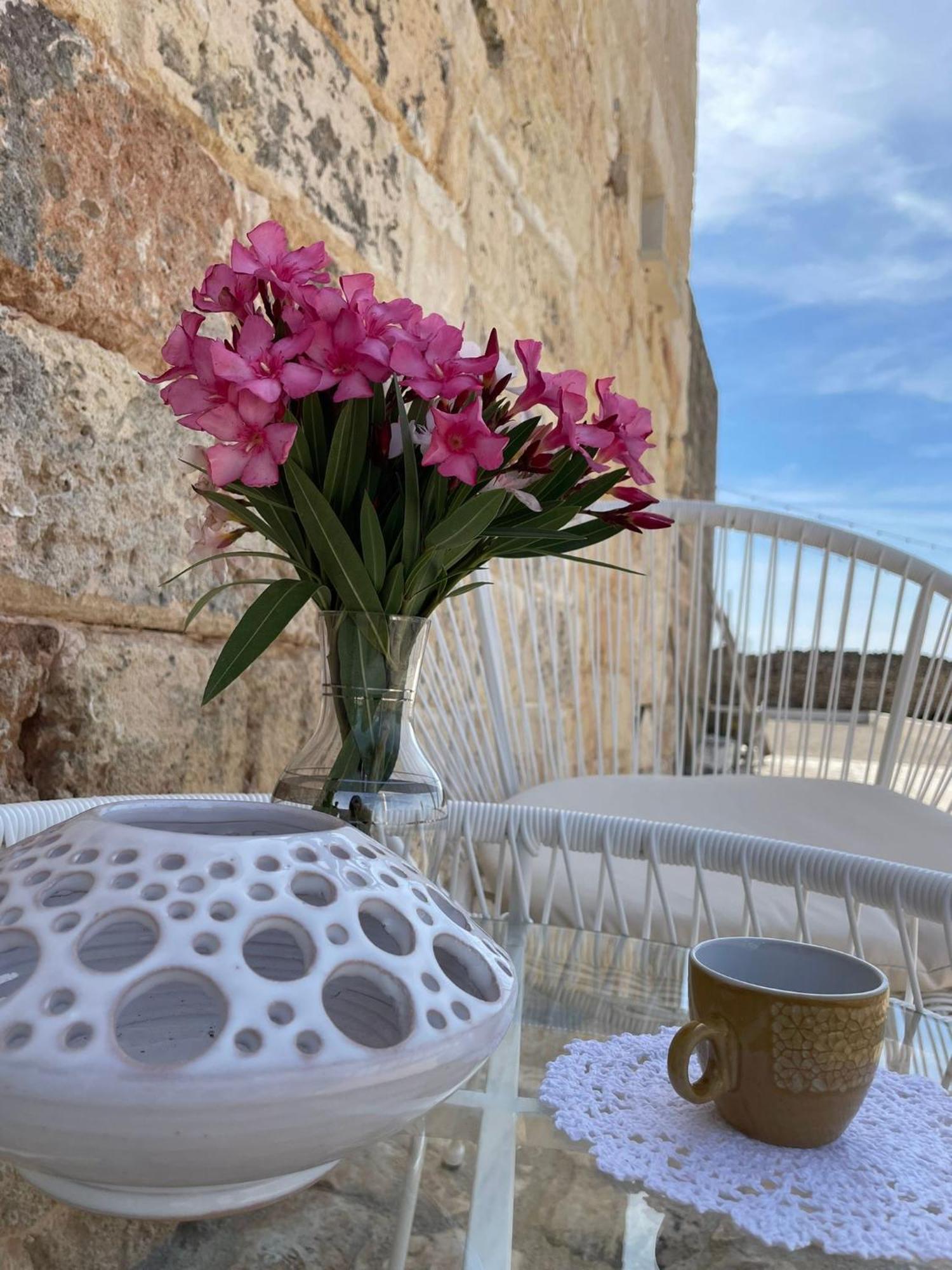 Masseria Voluzzi Copertino Kültér fotó