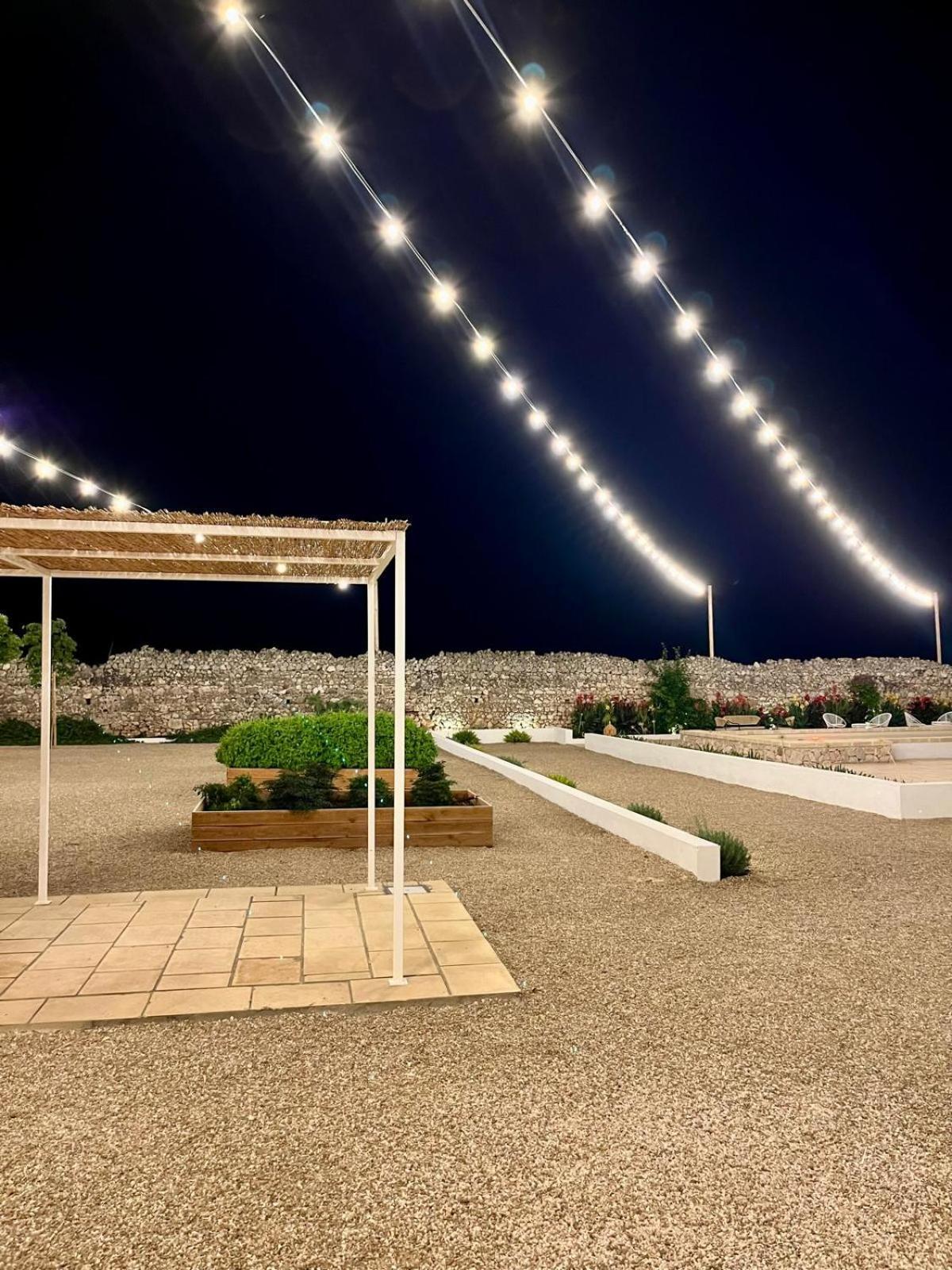Masseria Voluzzi Copertino Kültér fotó