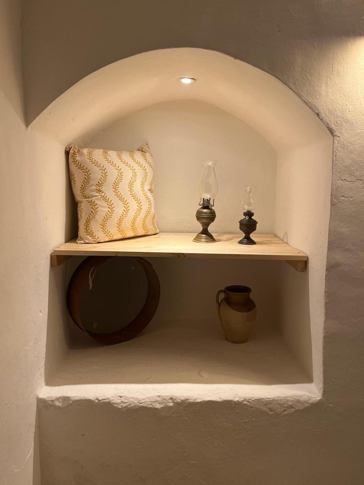 Masseria Voluzzi Copertino Kültér fotó